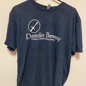 Blue Florida Brewery shirt